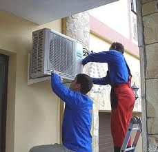 Кондиционер установка