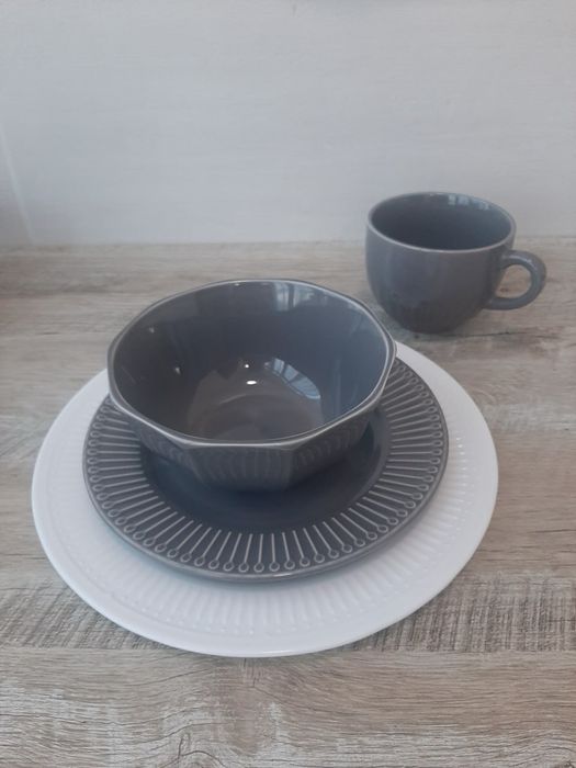 Наборы из тарелок