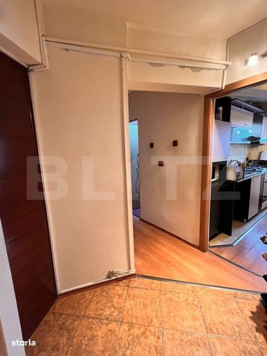 Apartament 2 camere decomandat etaj 1