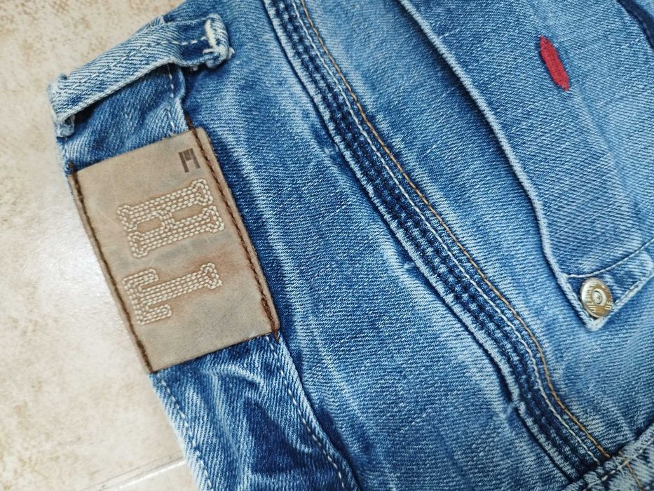 Оригинални детски дънки Tommy Hilfiger 12г