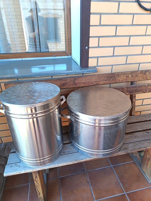 Продам бак из нержавейки.