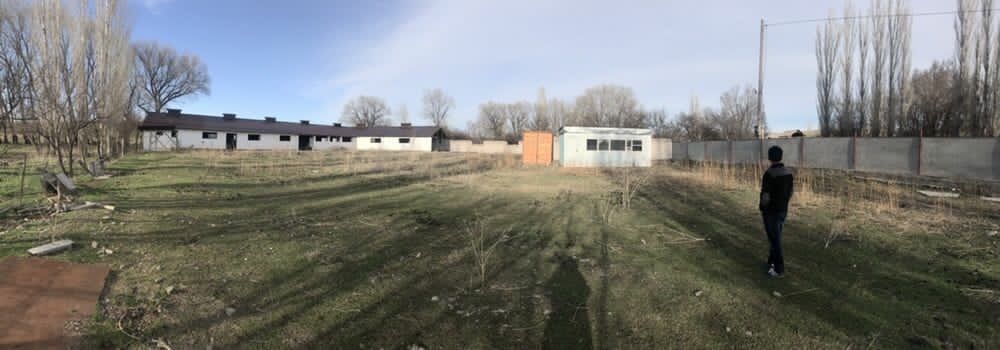 Продаю новый сарай в селе Алга