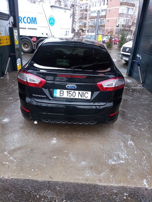 Ford Mondeo Mk4 2014