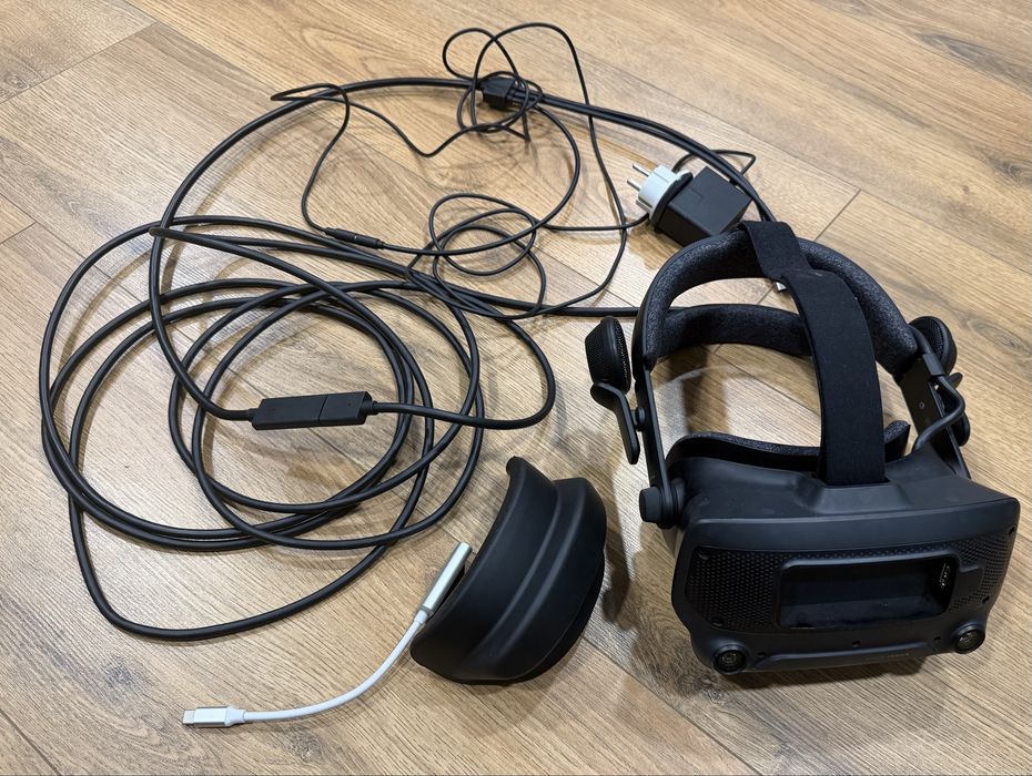 VR шлем Valve Index в идеальном состоянии