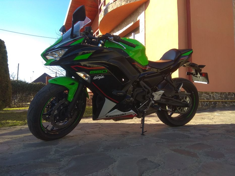 Kawasaki ninja 650 ABS