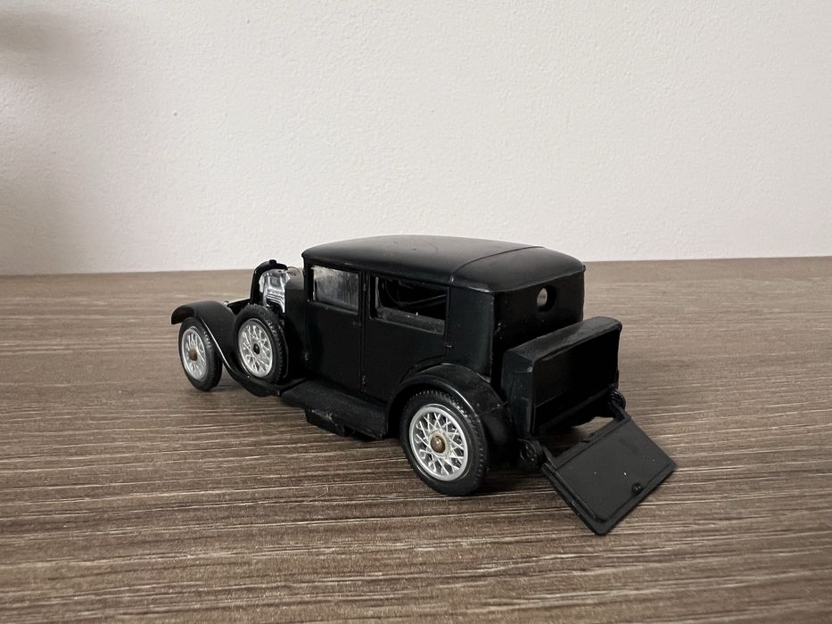 Panhard 35CV 1927 Tbilisi