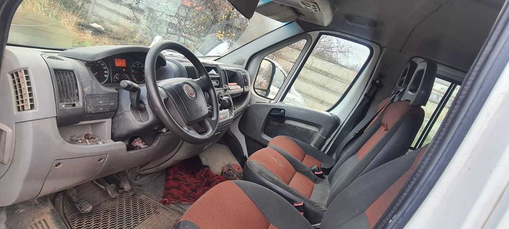 FIAT Ducato 0 — imagine 3