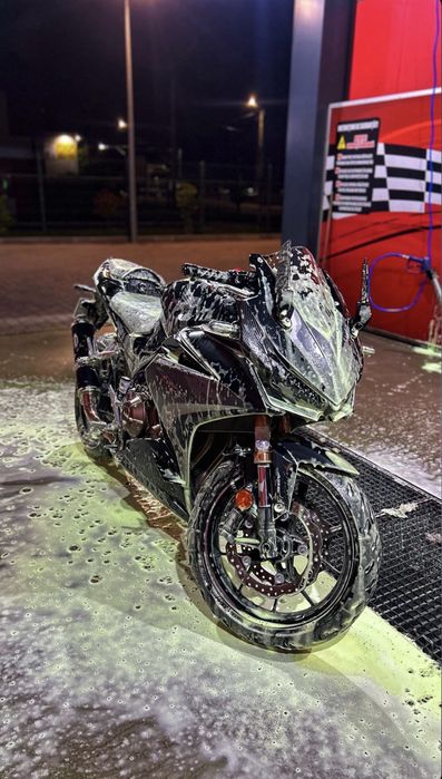 Vand Honda cbr 500 r            A2