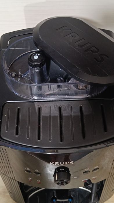 KRUPS кафемашина робот