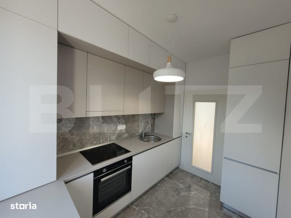 Apartament cu 2 camere, Monarch Private Yard