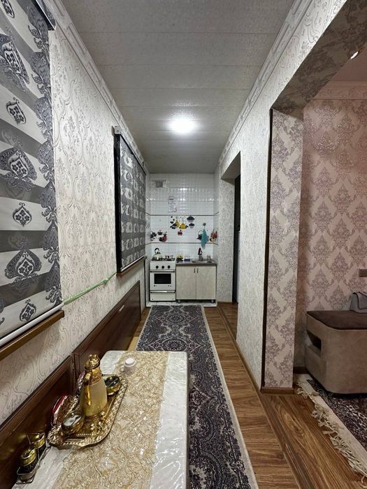 Продаётся двухкомнатная квартира Юнусабад 13