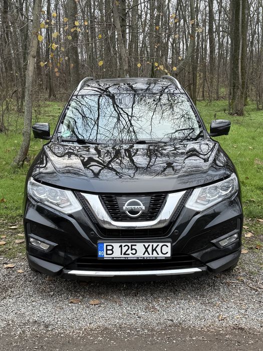 Vand Nissan X-Trail Tekna 2017, 14.300€, Facelift, Benzina, Euro 6
