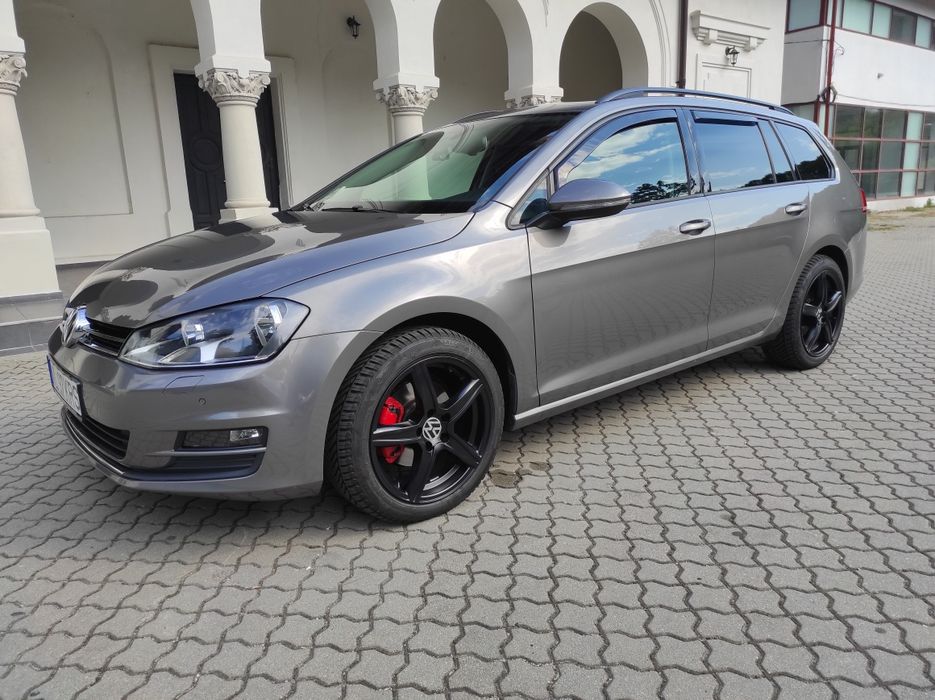Golf 7 diesel break