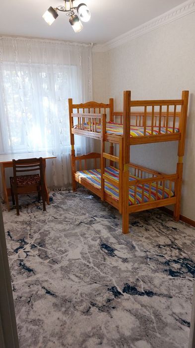 Сдается 3 комнатная квартира