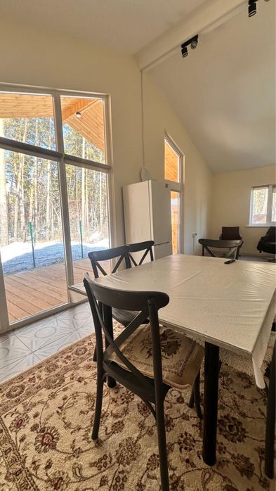 Домик с видом на лес Боровое