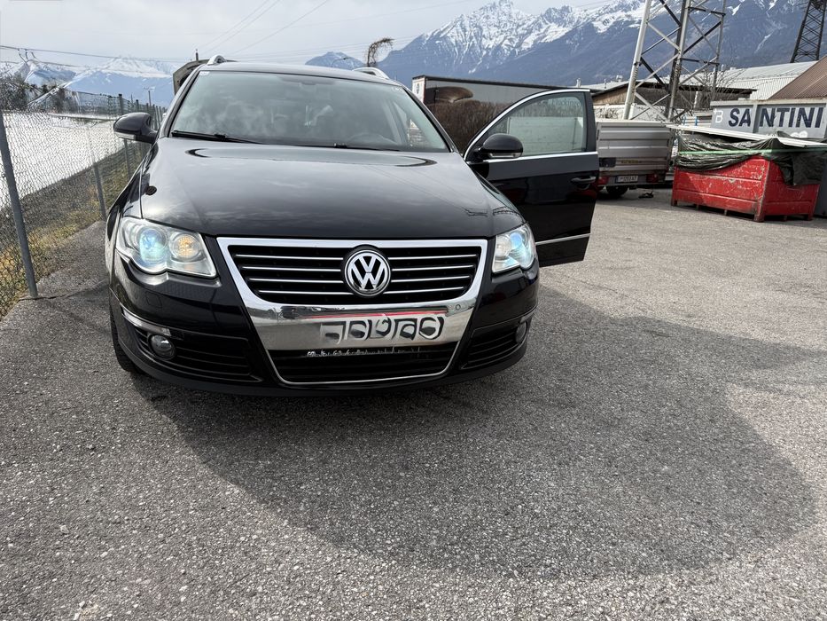 VOLKSWAGEN Passat 2009 — imagine 2