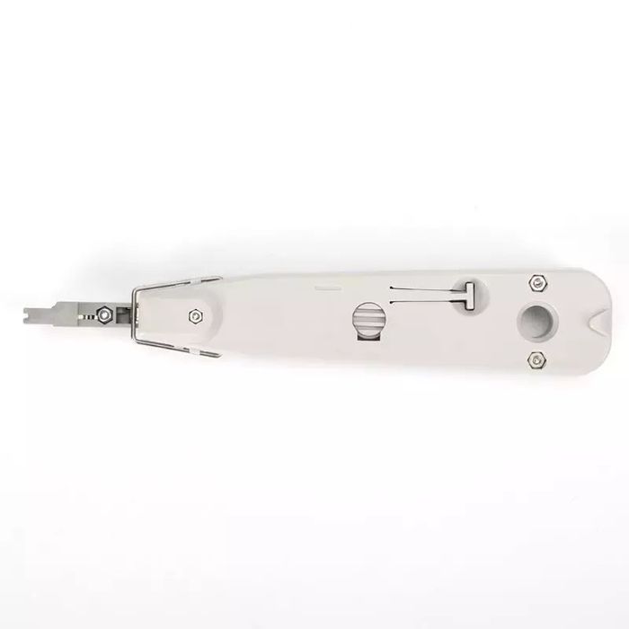 Инструмент для заделки и обрезки витой пары, патчер, puncher KRONE