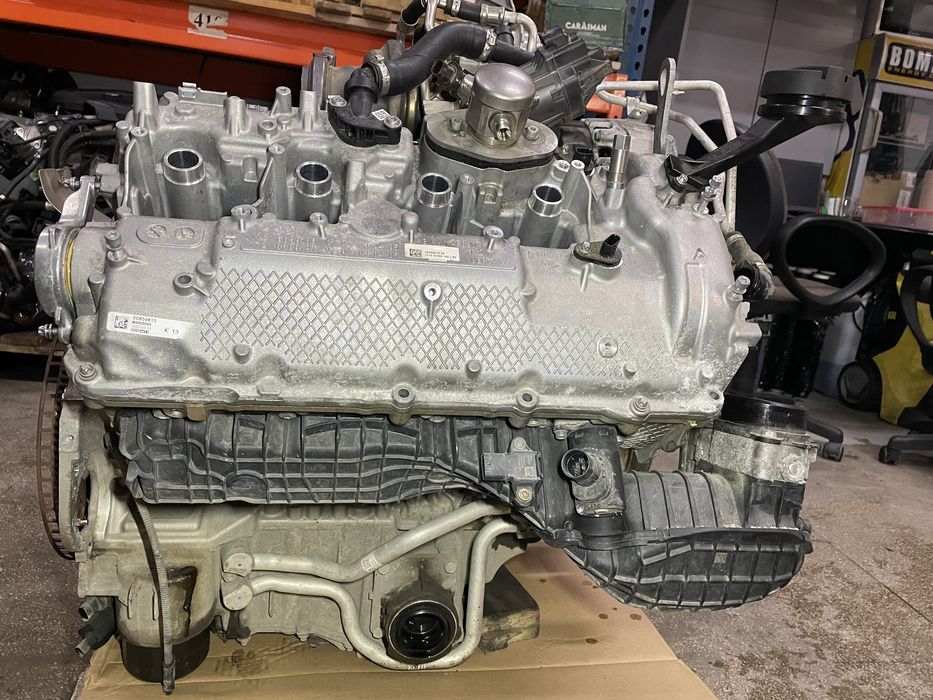 Piese motor S63B44B 4.4i - BMW M5 F90, X5M F25, X6M F26