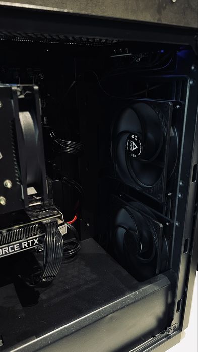 Продаю компьютер, с продажой не тороплюсь!