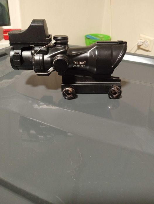 Airsoft Разчистване