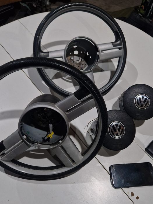 Volan vw lupo 3l sport 3 spite seat arosa
