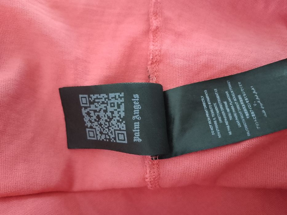Tricou Palm Angels original