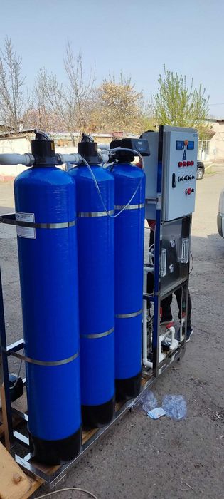 osmos filtr  osmos aparat filtr aparat 500l/soat garantiya 1 yil