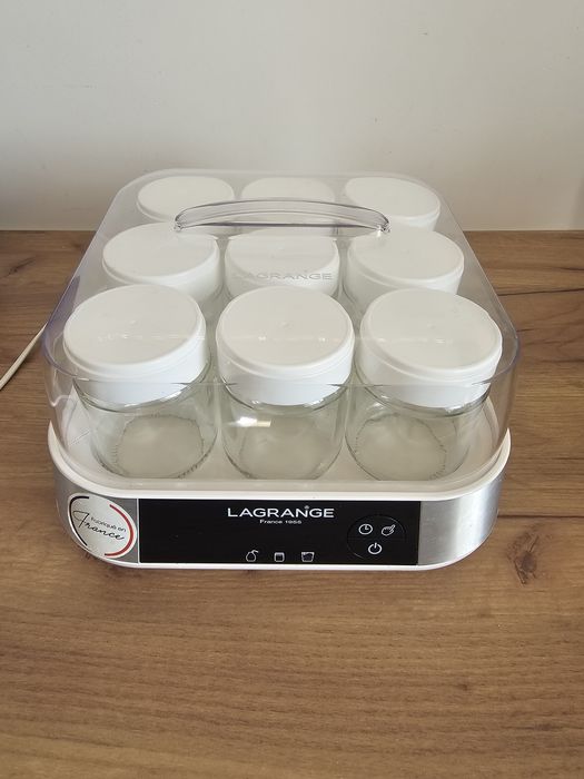 LAGRANGE 459602 – aparat de facut iaurt si branza