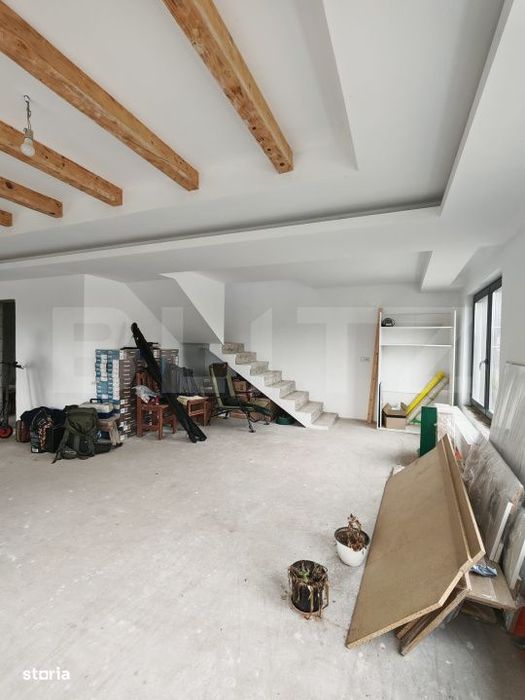 Casa 279 mp, teren 1400 mp, in Mihai Viteazu
