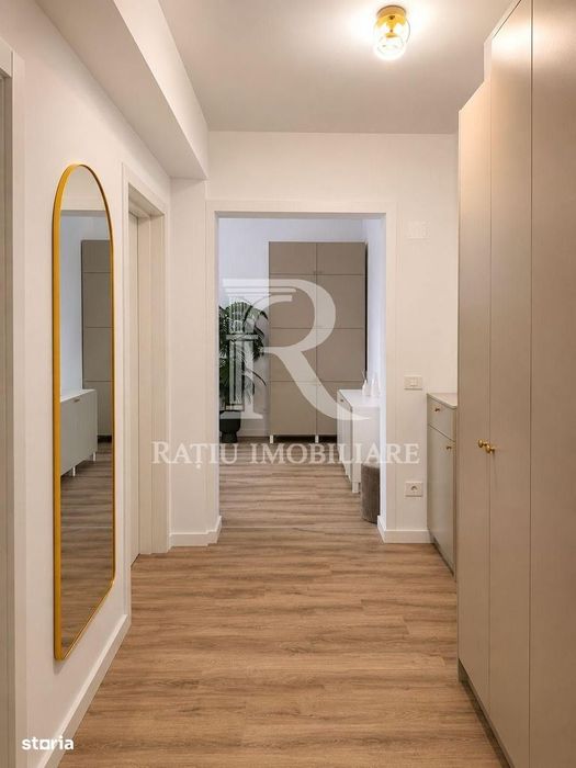 Apartament 2 camere | Prima închiriere | Prima Arena Oradea