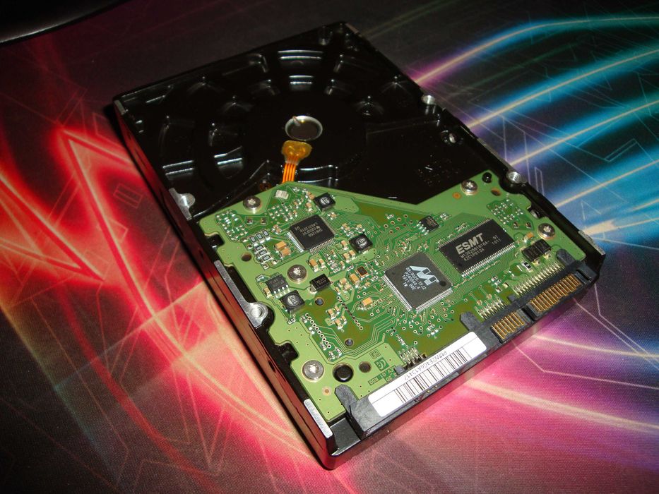 HDD Samsung 103SJ 1TB ( 1000GB ) 7200 RPM 2 platane Retro PC