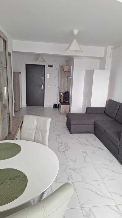 Inchiriez apartament nou 2 camere complex Fiald Bacovia