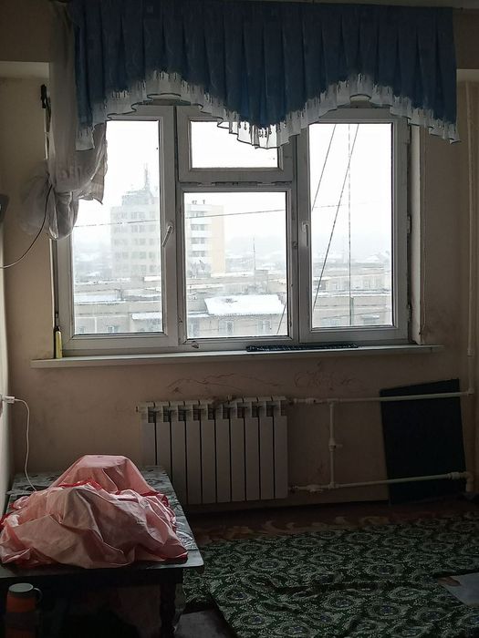 Продаю свою 2х комнатную квартиру в бывшем общежитие