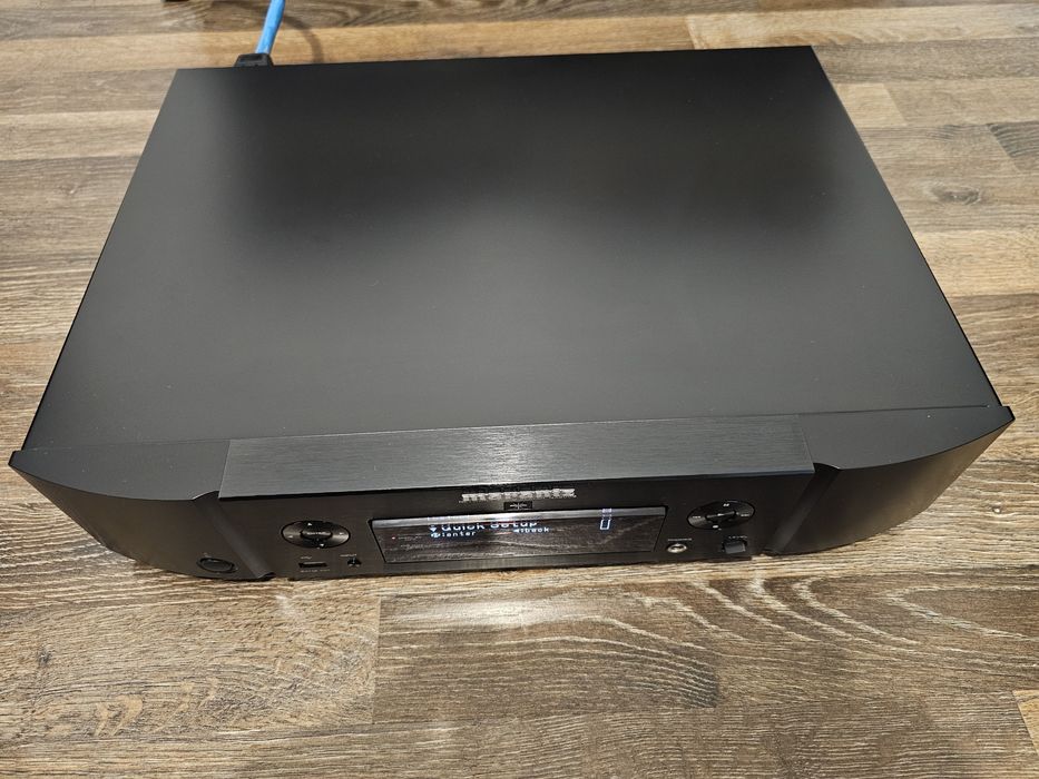 Marantz NA8005 streamer - dac