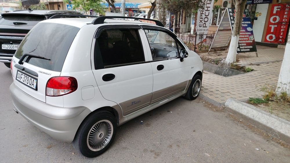 Best Matiz  2015
