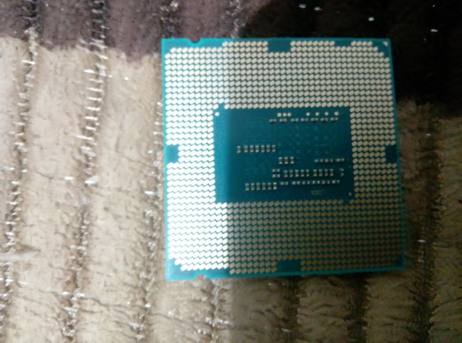 I3 4160 в рабочем состоянии