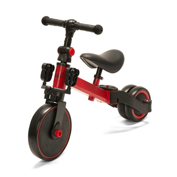 Триколка 4в1 колелоза баланс