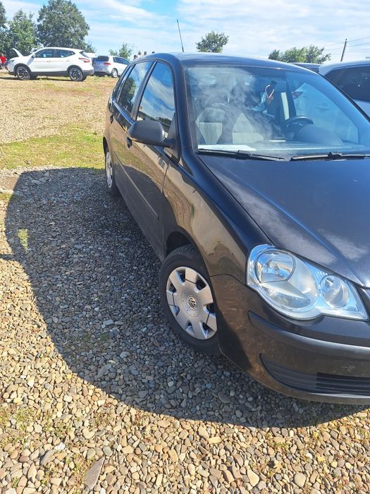 Volkswagen polo 1.2 benzina negociabil