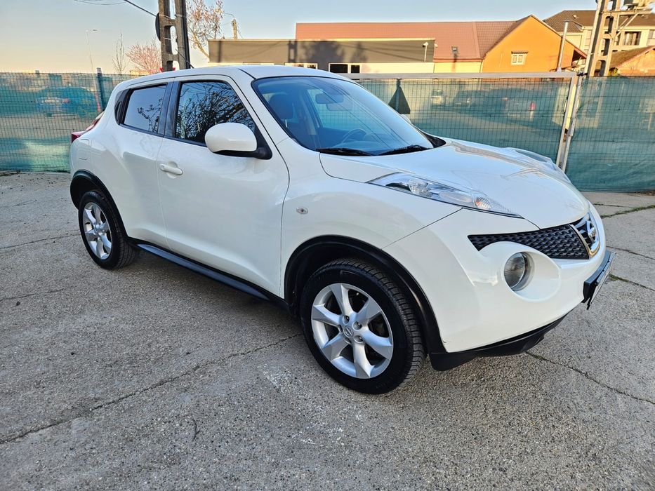 Nissan juke an 2012 motor 1.5 dci Euro 5 cutie viteze manuala