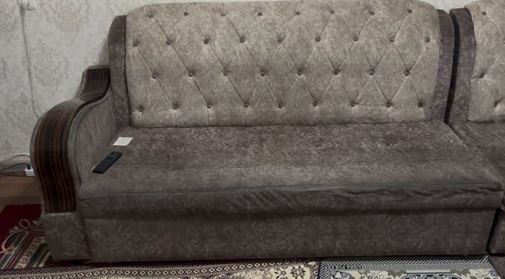 диван 3метровый складной