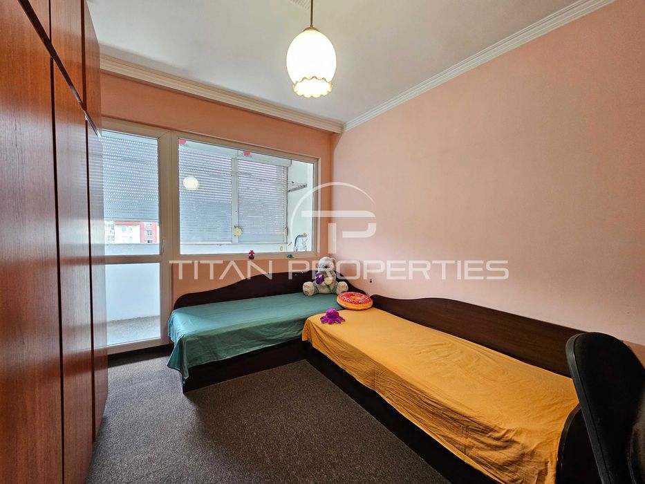 Продава се Двустаен апартамент в Пловдив, Кючук Париж - 89 кв.м за 1572 €/кв.м - Снимка #9