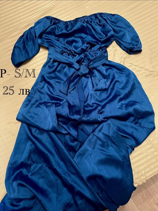 Дамски рокли различни модели