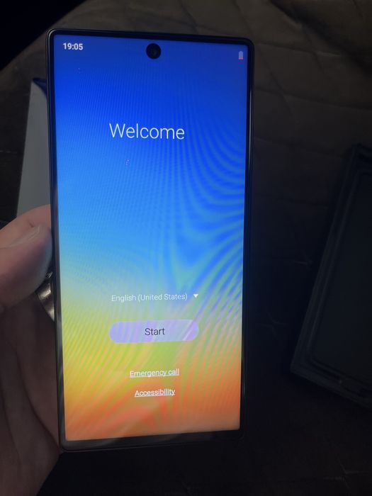 Samsung S 25 Ultra
