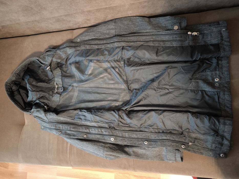 Parka impermeabila dama Vaude Belco Green Shape M