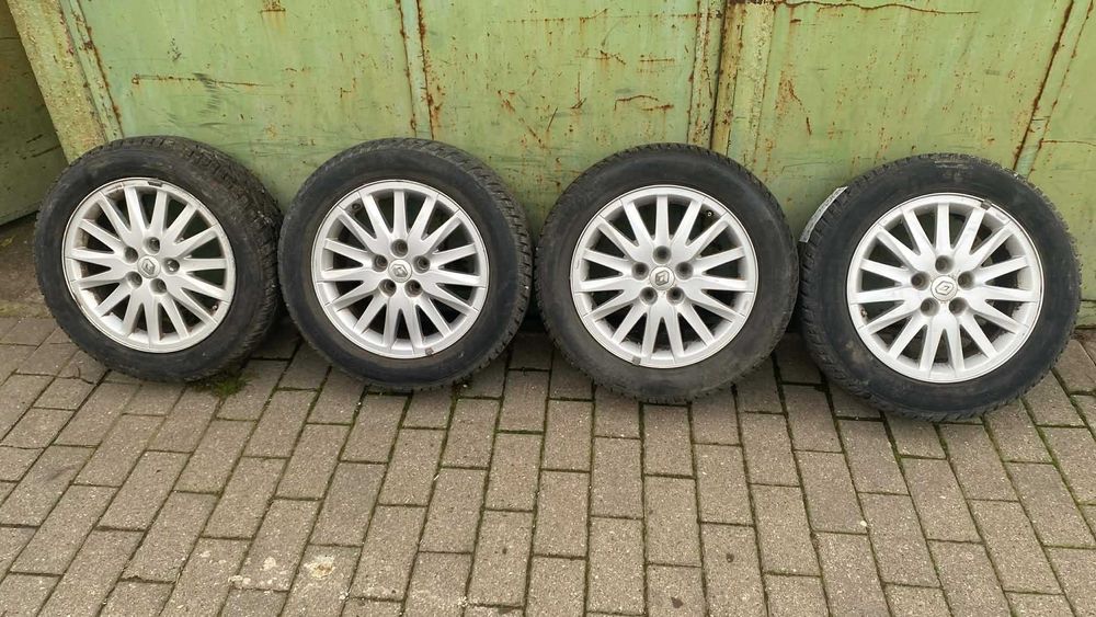 vand jante renault  megan laguna espace etc R 16