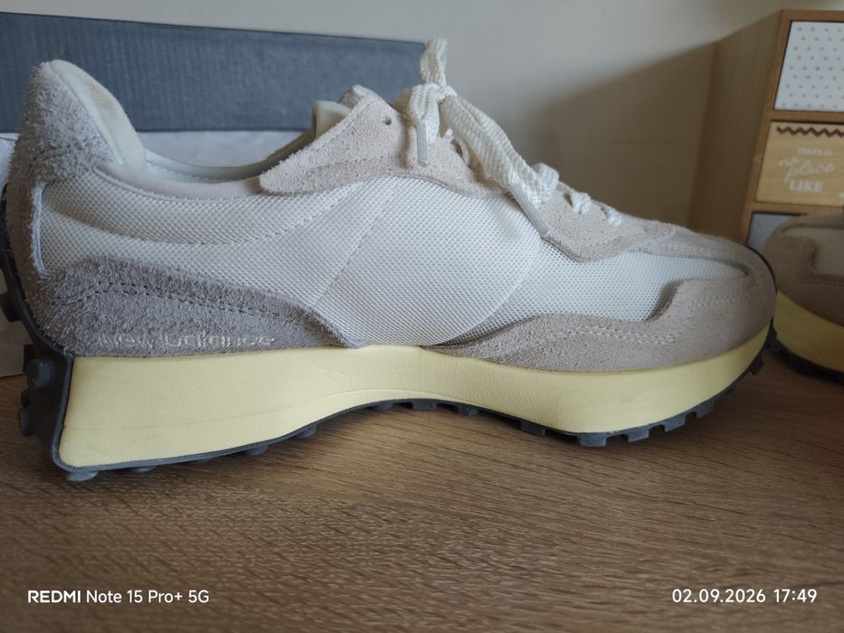 New balance- размер 44