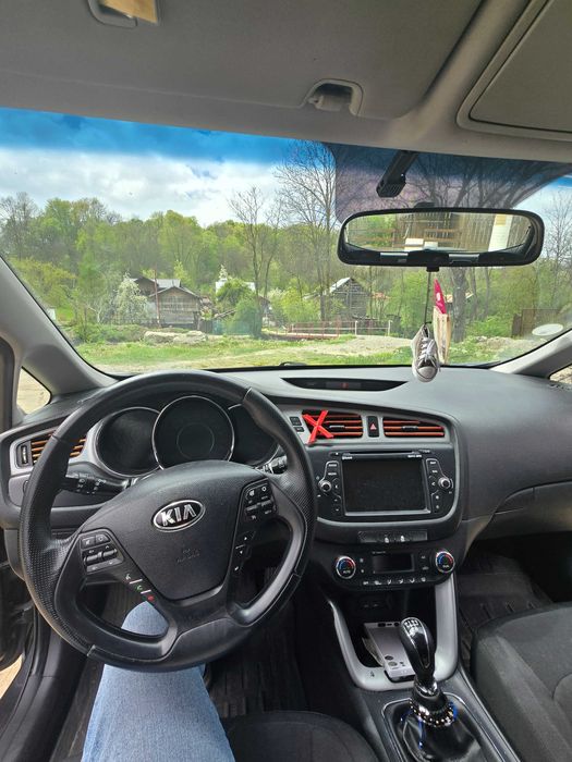 Kia ceed 1.6 crdi