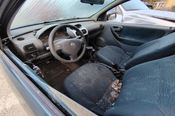 Pompa ABS 0 265 206 478 Opel Corsa C