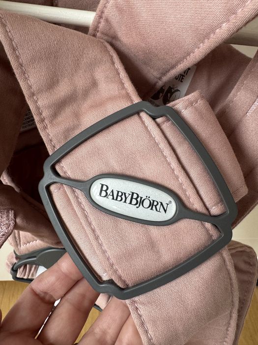 Marsupiu Baby Bjorn Anatomic Mini