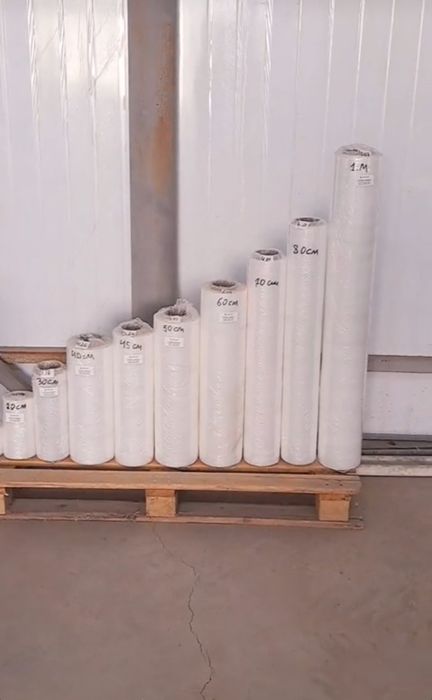 Стрейч пленка, Streych plyonka